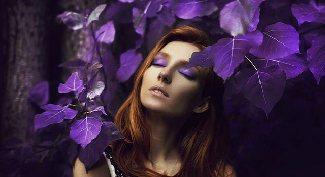 Makeup style 10