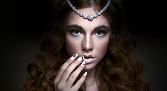 Makeup style 9