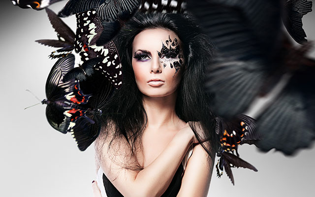 Theatrical Makeup